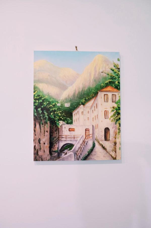 阿马尔菲Domus Florio Sabbia公寓 外观 照片